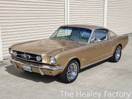 Image result for Prairie Bronze 1965 Mustang
