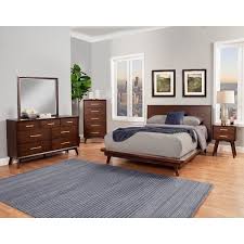 Wilbourn Platform Configurable Bedroom Set In 2020 Furniture Alpine Furniture Teak Bedroom