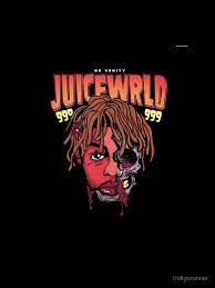 Juice Wrld Iphone Case Juice Rapper Art Rap Wallpaper