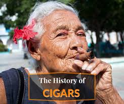 History of Cigars