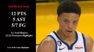 Ryan Rollins Highlights vs Trail Blazers 10.11.22