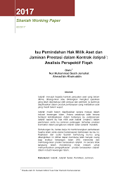 Sertifikat hak milik (shm) dan hak guna bangunan (hgb) adalah dua jenis legalitas dalam status kepemilikan properti. Https Www Bnm Gov My Documents 20124 826856 Analisis Perspektif Fiqah Pdf 0762aeaf Aea9 3978 Bedc 6e2352b0b37d T 1585031498042