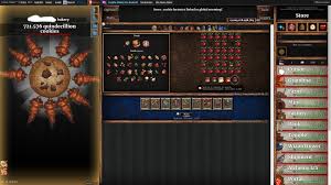 The news ticker mainly displays news about your cookie production and how it has affected the economy, but some messages are completely unrelated. Cookie Clicker Guide 10 Rarest Achievements And How To Get Them Keengamer