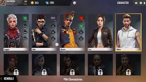 Cara membuat nama spasi free fire (ff) 8 feb 2021. Analisis Lengkap Karakter Alvaro Free Fire Karakter Ff Paling Op Pengetahuan Id