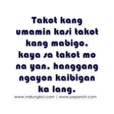 I love you and i will be true to you forever. Tagalog Sad Love Quotes And Best Love Quotes For You