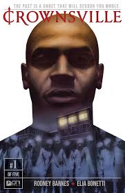 Oni Press November 2025 Full Solicits With Crownsville, Rick And Morty