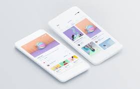 Pin By Weihua Q On Ios 11 App Mobile Inspiration App Design