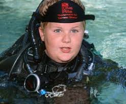 Underwater Speleology