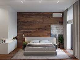Bedroom modern apartment interior design. Modern Bachelor Pad With Dramatic Design Features In Kiev Modern Apartment Design Apartment Design Unique Bedroom Design