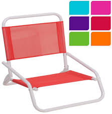 It comes with a cup holder and a rear pocket to store a towel, book, or snacks in. Beach Chairs Argos Deck Low Folding Chair Profile Helinox Tri Fold Portable Canopy Outdoor Sports Gear Expocafeperu Com