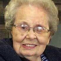 Betty M. Brokaw Obituary