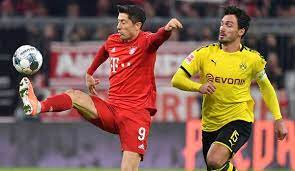 Der tabellenzweite aus dortmund (15. Wer Zeigt Ubertragt Borussia Dortmund Bvb Gegen Bayern Munchen Heute Live Im Tv Und Livestream
