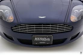 Image result for Midnight Blue 2010 Aston Martin
