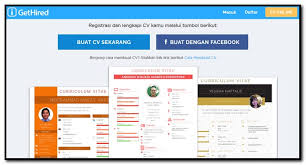 Check spelling or type a new query. Website Untuk Membuat Cv Yang Menarik Berbahasa Indonesia