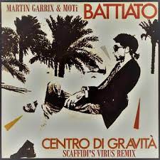 Versión original italiana de centro de gravedad permanente.••• Franco Battiato Vs Martin Garrix Moti Centro Di Gravita Permanente Scaffidi S Virus Remix By Scaffidi