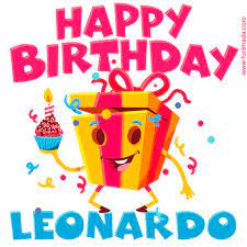 Check spelling or type a new query. Funny Happy Birthday Leonardo Gif Download On Funimada Com