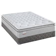 This Is My New Bed Sealy Posturepedic Ridgeway Place Plush Euro Pillowtop King Mattress Only 2 Sealy Posturepedic Mattress Posturepedic
