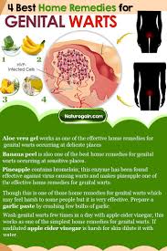 8 Best Home Remedies For Genital Warts That Work Home Remedies Remedies Warts