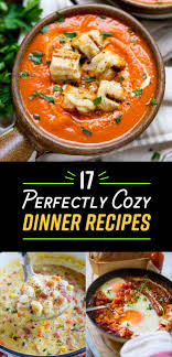 Rainy weather gets a bad reputation. 17 Dinner Recipes Cozier Than Your Bed