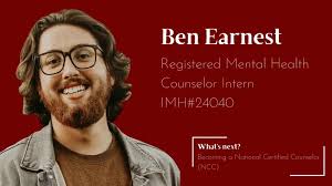 Ben Earnest's Instagram, Twitter & Facebook