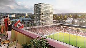 Stadion brügglifeld aarau, switzerland, 5001. Aarau Erneute Verzogerung Kommt Das Aarauer Stadion Erst 2028