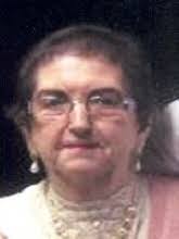 Obituary information for Ruby I. Coomer