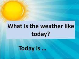Живые фразы и диалоги — what's the weather like today 00:50. What Is The Weather Like Today