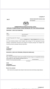 Keputusan ujian saringan hiv dengan kaedah ujian pantas (rapid test) boleh diketahui dalam masa 5 hingga 20 minit (bergantung kepada jenis kit yang. B Jabatan Hal Ehwal Agama Islam Negeri Kelantan Jaheaik Facebook