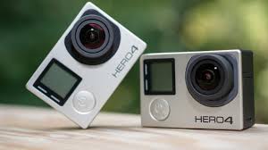 Résultat de recherche d'images pour "GoPro Hero4"