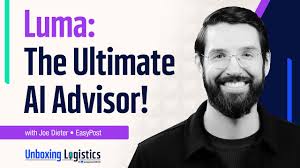 EasyPost Insider: Introducing Luma, the Ultimate AI Advisor w/ Joe Dieter