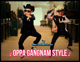 Its music video has gone viral on youtube with more than 8 million . Oppa Gangnam Style Cherri 2 Jhonyalex Flickr
