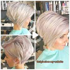 Pin On Short Haicuts Graduated Bob Haircuts Pixie Bob Haircut Stacked Bob Haircut
