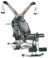 Health And Fitness Den List Of Exercises For The Bowflex