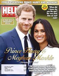 Hello Canada December 11 2017 Prince Harry And Megan Prince Harry And Meghan Meghan Markle Prince Harry
