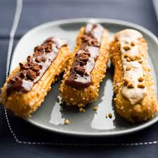 Eclair Chocolat Inratable Recettes Recette Eclair Au Chocolat Recette Recette Dessert