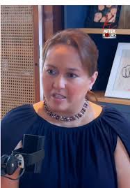 Engaging Conversations with Karmina Constantino