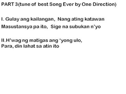 Buko Brokenhearted And Best Song Ever Nutri Jingle Medley 2014 Best Songs Best Song Ever Songs