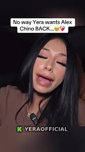 Yera's Heartfelt Desire for Alex Chino