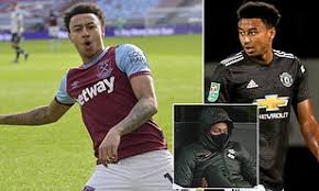 €10.00m* dec 15, 1992 in warrington, england. Jesse Lingard Loving West Ham Loan But Admits To Consistency Struggles While At Manchester United Daily Mail Online