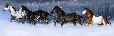 Image result for caballos en movimiento gif"