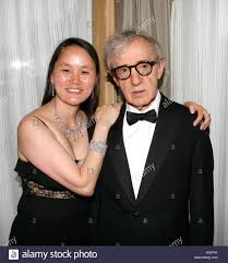 'she responded to someone paternal': Woody Allen Wife Soon Yi Previn Stockfotos Und Bilder Kaufen Alamy