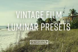 Luminar Presets For Macphun Photo Editing Software Filtergrade Filtergrade Photo Editing Photo Editing Software