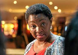 Lobby group right2know (r2k) has joined the calls for social development minister. Bathabile Dlamini Is Back In Public Office Report