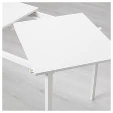 vangsta extendable table white ikea tafel ikea witte eettafel ikea