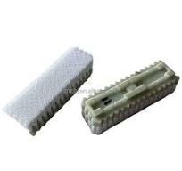 Industrial Grade Brush Segment Conveyor for Velour Needle ...