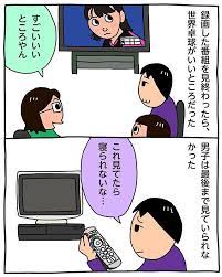 録画した番組を見終わったら世界卓球がいいところだった 昨日のハイライト family guy comics fictional characters