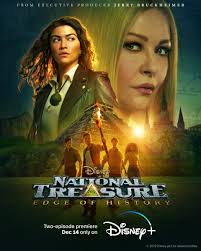 National Treasure: Edge of History will premiere December 14