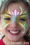 NJ Face Painter, Artist Erin Penney