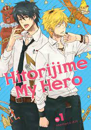 Hitorijime My Hero Volume 1 Review • Anime UK News