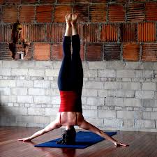 Iron Cross Headstand Yoga Challenge Poses Yoga Poses Advanced Yoga Poses Pictures